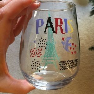 Wanderlust Stemless Wine Glasses (set of 4) - Cities